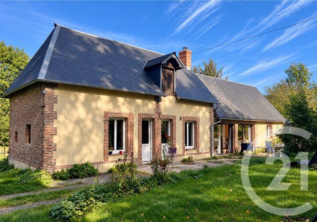 maison - VALORBIQUET - 14