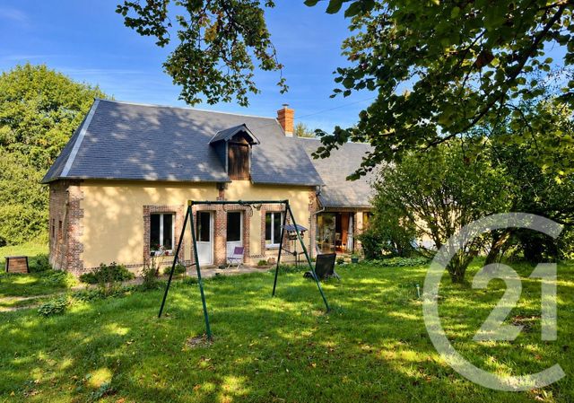 maison à vendre - 4 pièces - 97.4 m2 - VALORBIQUET - 14 - BASSE-NORMANDIE - Century 21 Christophe Duclos