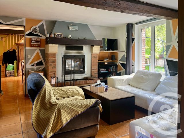 maison à vendre - 4 pièces - 97.4 m2 - VALORBIQUET - 14 - BASSE-NORMANDIE - Century 21 Christophe Duclos