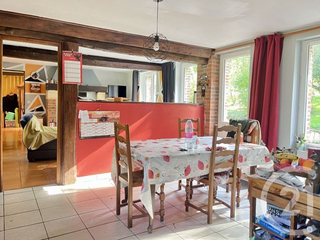 maison à vendre - 4 pièces - 97.4 m2 - VALORBIQUET - 14 - BASSE-NORMANDIE - Century 21 Christophe Duclos