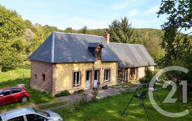 maison à vendre - 4 pièces - 97.4 m2 - VALORBIQUET - 14 - BASSE-NORMANDIE - Century 21 Christophe Duclos