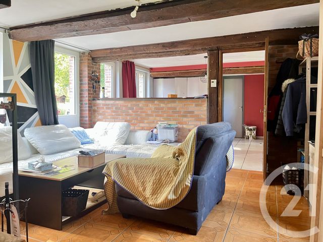 maison à vendre - 4 pièces - 97.4 m2 - VALORBIQUET - 14 - BASSE-NORMANDIE - Century 21 Christophe Duclos
