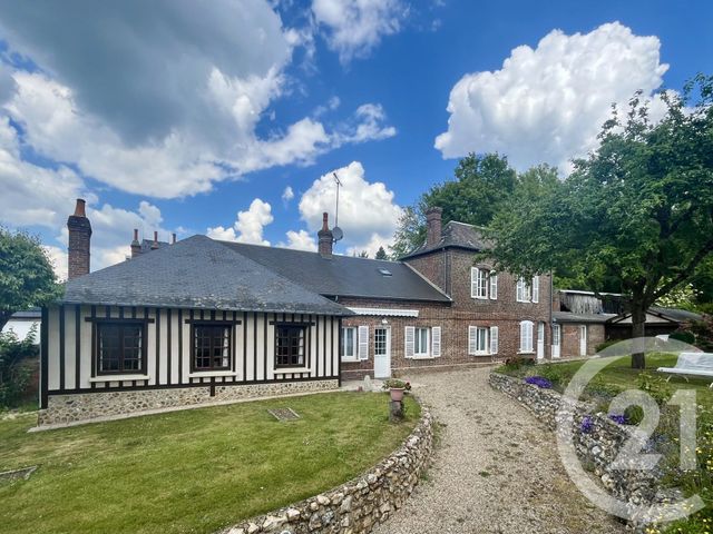 maison - ORBEC - 14