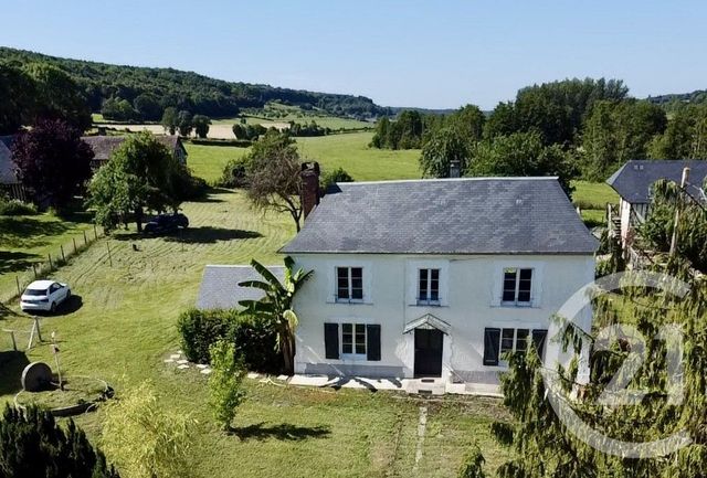 maison à vendre - 5 pièces - 115.0 m2 - ORBEC - 14 - BASSE-NORMANDIE - Century 21 Christophe Duclos