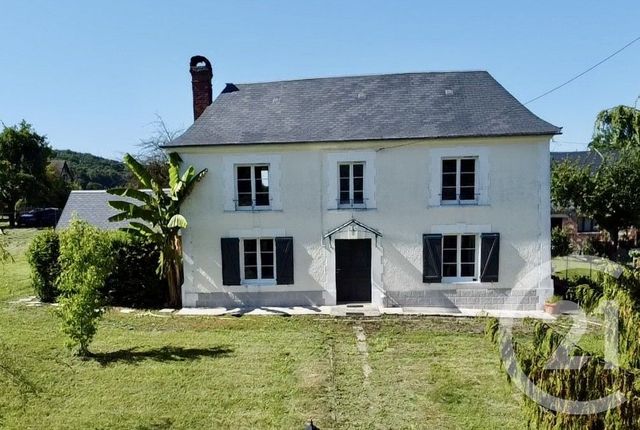 maison à vendre - 5 pièces - 115.0 m2 - ORBEC - 14 - BASSE-NORMANDIE - Century 21 Christophe Duclos