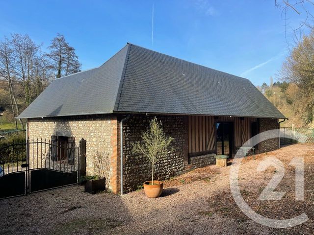 maison à vendre - 4 pièces - 110.0 m2 - COURTONNE LES DEUX EGLISES - 14 - BASSE-NORMANDIE - Century 21 Christophe Duclos