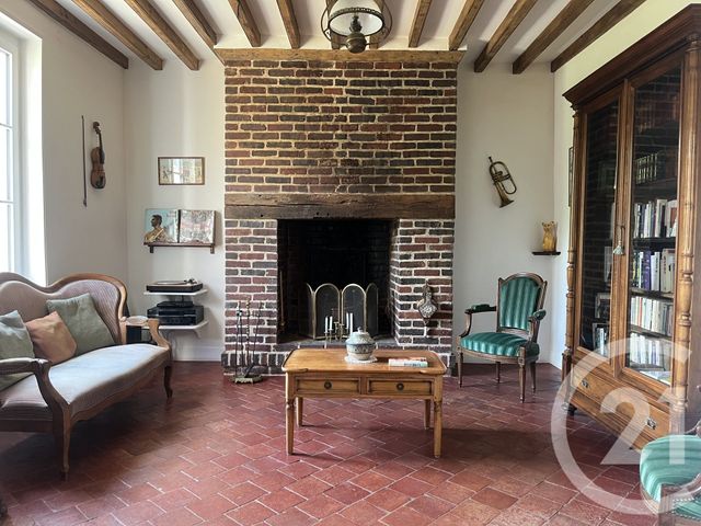 Afficher la photo en grand maison à vendre - 6 pièces - 140.1 m2 - ORBEC - 14 - BASSE-NORMANDIE - Century 21 Christophe Duclos