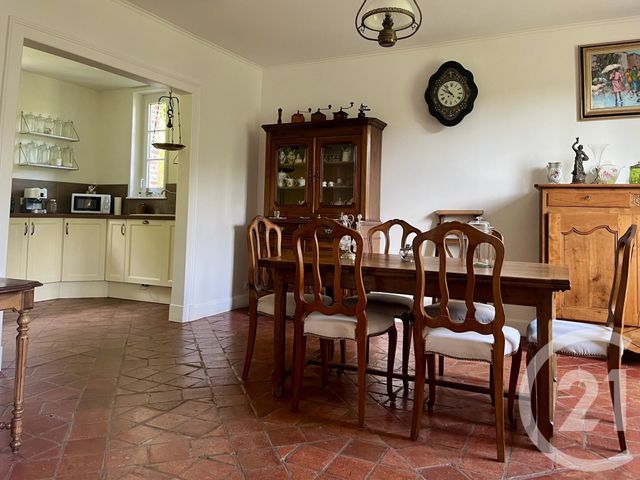 Afficher la photo en grand maison à vendre - 6 pièces - 140.1 m2 - ORBEC - 14 - BASSE-NORMANDIE - Century 21 Christophe Duclos