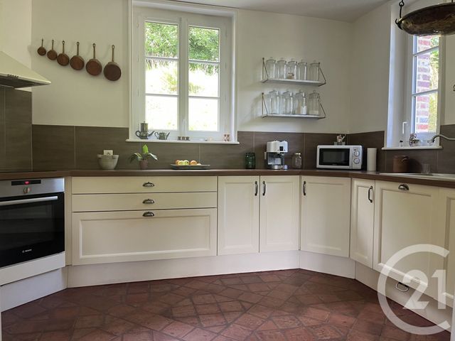 Afficher la photo en grand maison à vendre - 6 pièces - 140.1 m2 - ORBEC - 14 - BASSE-NORMANDIE - Century 21 Christophe Duclos