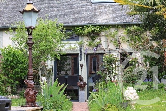 maison à vendre - 7 pièces - 130.0 m2 - ORBEC - 14 - BASSE-NORMANDIE - Century 21 Christophe Duclos