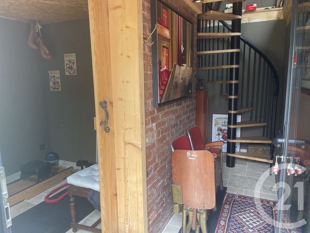 maison à vendre - 7 pièces - 130.0 m2 - ORBEC - 14 - BASSE-NORMANDIE - Century 21 Christophe Duclos