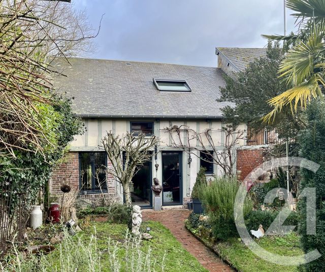 maison à vendre - 7 pièces - 130.0 m2 - ORBEC - 14 - BASSE-NORMANDIE - Century 21 Christophe Duclos
