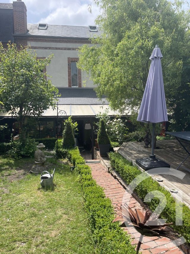 maison à vendre - 7 pièces - 130.0 m2 - ORBEC - 14 - BASSE-NORMANDIE - Century 21 Christophe Duclos