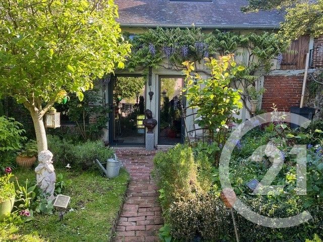 maison à vendre - 7 pièces - 130.0 m2 - ORBEC - 14 - BASSE-NORMANDIE - Century 21 Christophe Duclos