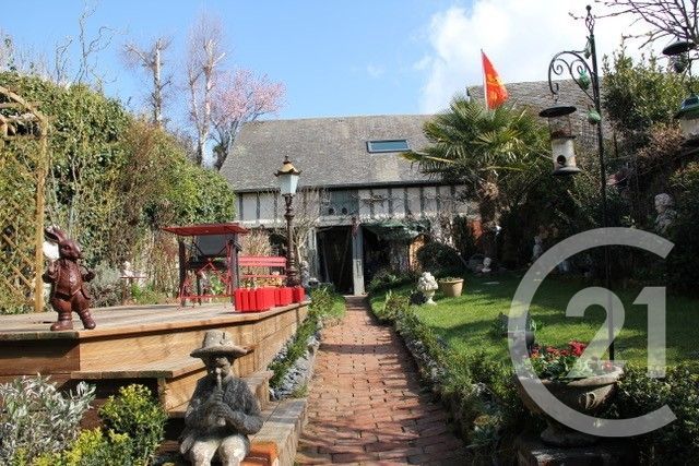 maison à vendre - 7 pièces - 130.0 m2 - ORBEC - 14 - BASSE-NORMANDIE - Century 21 Christophe Duclos