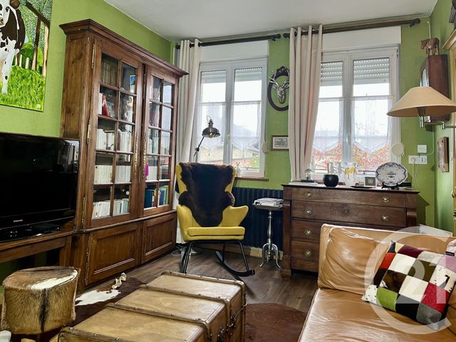 maison à vendre - 7 pièces - 130.0 m2 - ORBEC - 14 - BASSE-NORMANDIE - Century 21 Christophe Duclos