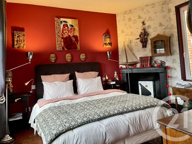 maison à vendre - 7 pièces - 130.0 m2 - ORBEC - 14 - BASSE-NORMANDIE - Century 21 Christophe Duclos