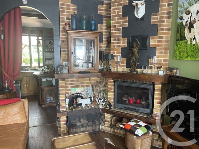 maison à vendre - 7 pièces - 130.0 m2 - ORBEC - 14 - BASSE-NORMANDIE - Century 21 Christophe Duclos