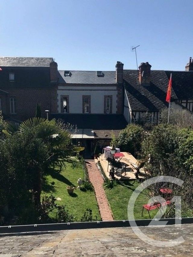 maison à vendre - 7 pièces - 130.0 m2 - ORBEC - 14 - BASSE-NORMANDIE - Century 21 Christophe Duclos