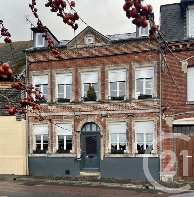 Maison à vendre ORBEC