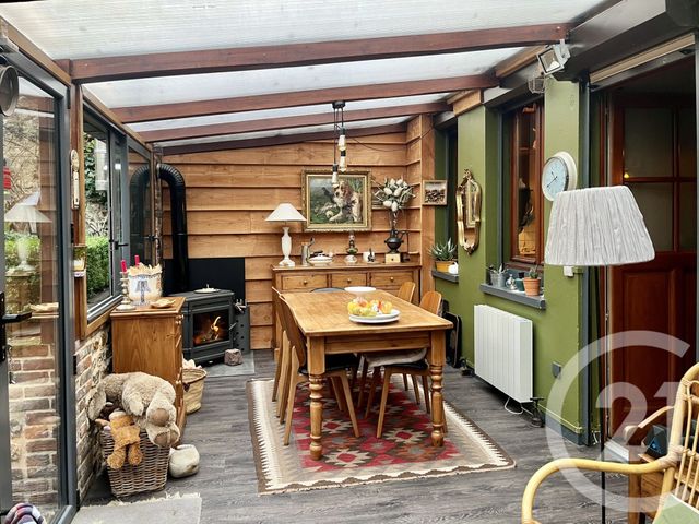 maison à vendre - 7 pièces - 130.0 m2 - ORBEC - 14 - BASSE-NORMANDIE - Century 21 Christophe Duclos