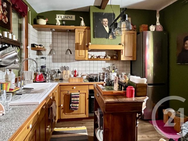 maison à vendre - 7 pièces - 130.0 m2 - ORBEC - 14 - BASSE-NORMANDIE - Century 21 Christophe Duclos