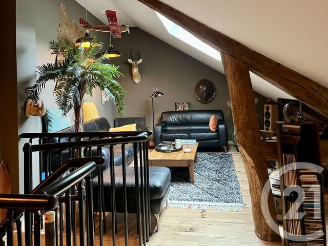 maison à vendre - 7 pièces - 130.0 m2 - ORBEC - 14 - BASSE-NORMANDIE - Century 21 Christophe Duclos