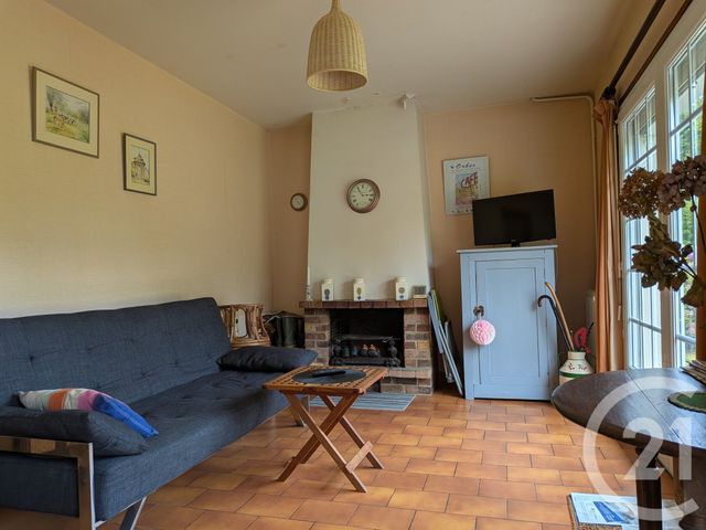 maison à vendre - 3 pièces - 57.1 m2 - LIVAROT PAYS D AUGE - 14 - BASSE-NORMANDIE - Century 21 Christophe Duclos
