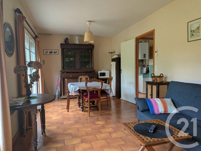 maison à vendre - 3 pièces - 57.1 m2 - LIVAROT PAYS D AUGE - 14 - BASSE-NORMANDIE - Century 21 Christophe Duclos