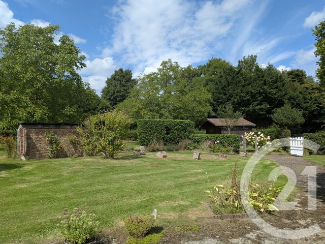 maison à vendre - 3 pièces - 57.1 m2 - LIVAROT PAYS D AUGE - 14 - BASSE-NORMANDIE - Century 21 Christophe Duclos