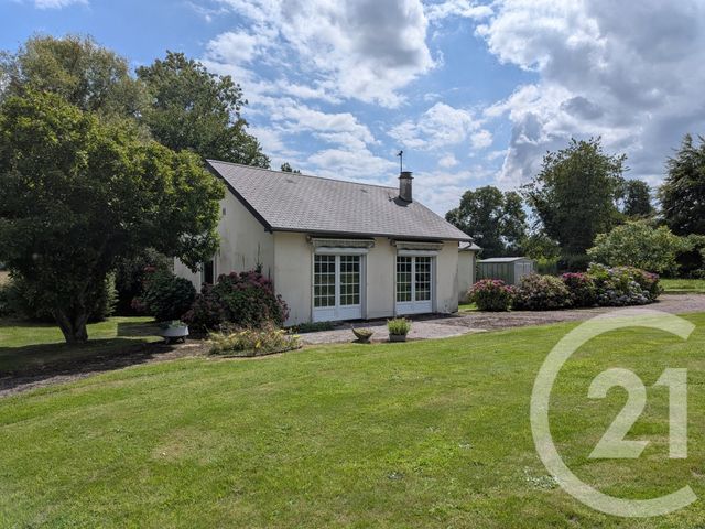 maison à vendre - 3 pièces - 57.1 m2 - LIVAROT PAYS D AUGE - 14 - BASSE-NORMANDIE - Century 21 Christophe Duclos