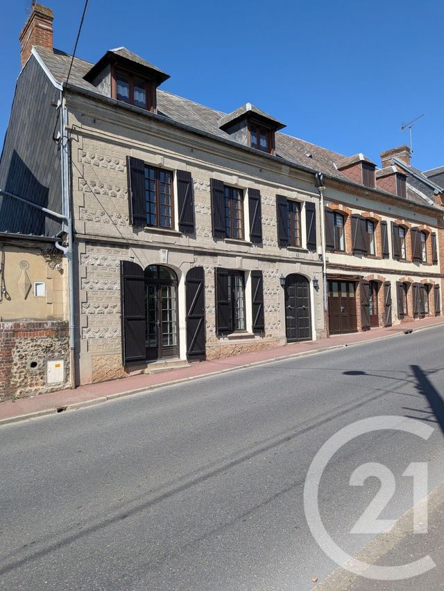 maison à vendre - 5 pièces - 117.0 m2 - ORBEC - 14 - BASSE-NORMANDIE - Century 21 Christophe Duclos
