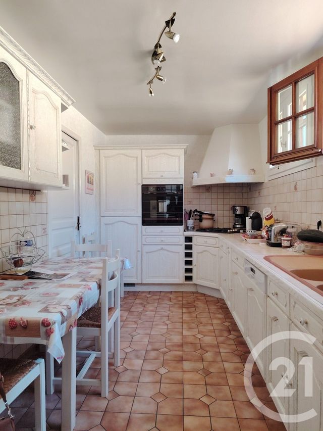 maison à vendre - 5 pièces - 117.0 m2 - ORBEC - 14 - BASSE-NORMANDIE - Century 21 Christophe Duclos