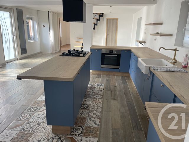 maison à vendre - 6 pièces - 102.0 m2 - MONTREUIL L ARGILLE - 27 - HAUTE-NORMANDIE - Century 21 Christophe Duclos