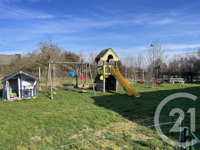 maison à vendre - 6 pièces - 102.0 m2 - MONTREUIL L ARGILLE - 27 - HAUTE-NORMANDIE - Century 21 Christophe Duclos