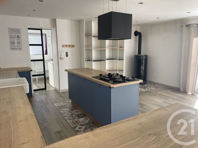 maison à vendre - 6 pièces - 102.0 m2 - MONTREUIL L ARGILLE - 27 - HAUTE-NORMANDIE - Century 21 Christophe Duclos