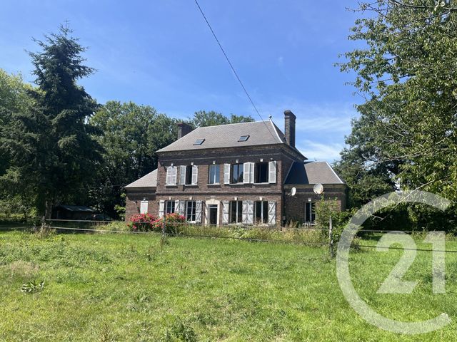 maison à vendre - 9 pièces - 205.0 m2 - ORBEC - 14 - BASSE-NORMANDIE - Century 21 Christophe Duclos