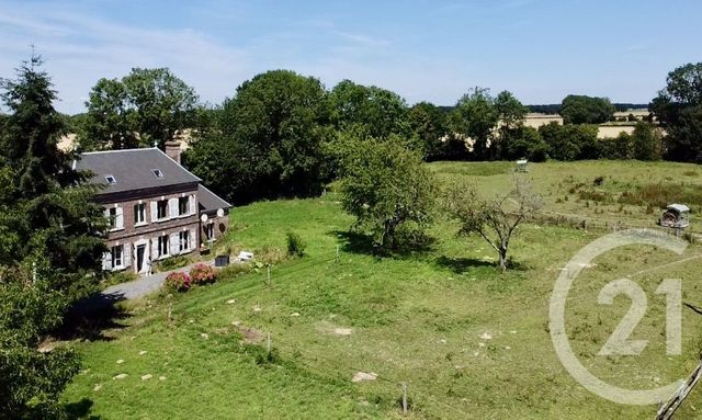 maison à vendre - 9 pièces - 205.0 m2 - ORBEC - 14 - BASSE-NORMANDIE - Century 21 Christophe Duclos