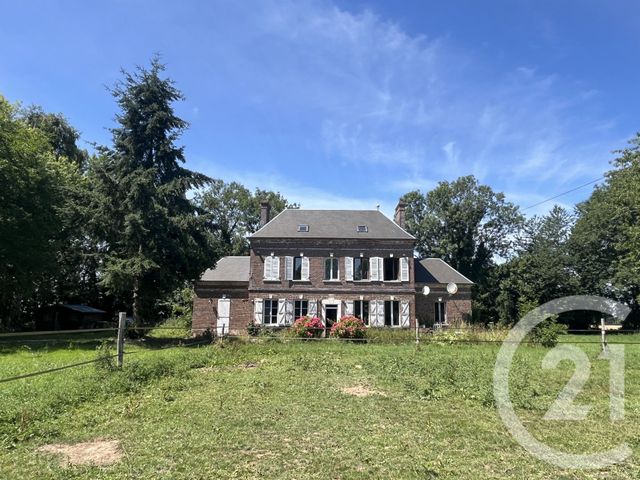maison à vendre - 9 pièces - 205.0 m2 - ORBEC - 14 - BASSE-NORMANDIE - Century 21 Christophe Duclos