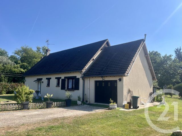 maison à vendre - 7 pièces - 108.3 m2 - ORBEC - 14 - BASSE-NORMANDIE - Century 21 Christophe Duclos