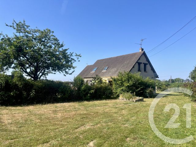 maison à vendre - 7 pièces - 108.3 m2 - ORBEC - 14 - BASSE-NORMANDIE - Century 21 Christophe Duclos