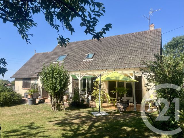 maison à vendre - 7 pièces - 108.3 m2 - ORBEC - 14 - BASSE-NORMANDIE - Century 21 Christophe Duclos