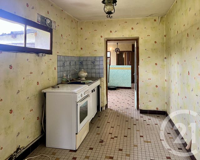 Afficher la photo en grand maison à vendre - 3 pièces - 106.0 m2 - ORBEC - 14 - BASSE-NORMANDIE - Century 21 Christophe Duclos