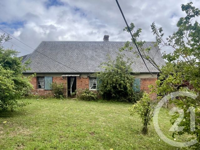 Afficher la photo en grand maison à vendre - 3 pièces - 106.0 m2 - ORBEC - 14 - BASSE-NORMANDIE - Century 21 Christophe Duclos