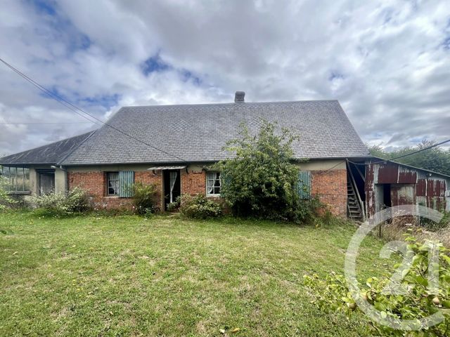 Afficher la photo en grand maison à vendre - 3 pièces - 106.0 m2 - ORBEC - 14 - BASSE-NORMANDIE - Century 21 Christophe Duclos