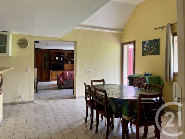 maison à vendre - 6 pièces - 117.63 m2 - ORBEC - 14 - BASSE-NORMANDIE - Century 21 Christophe Duclos