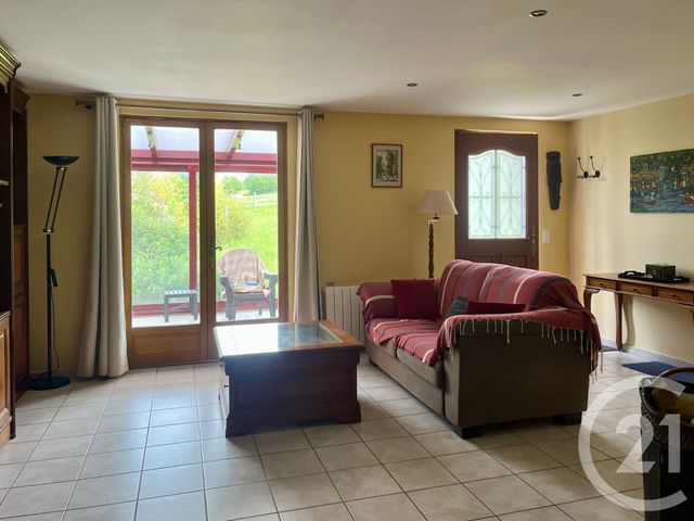 maison à vendre - 6 pièces - 117.63 m2 - ORBEC - 14 - BASSE-NORMANDIE - Century 21 Christophe Duclos