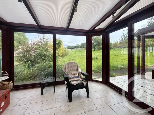 maison à vendre - 6 pièces - 117.63 m2 - ORBEC - 14 - BASSE-NORMANDIE - Century 21 Christophe Duclos