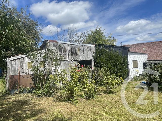 maison à vendre - 4 pièces - 57.0 m2 - ST JEAN DU THENNEY - 27 - HAUTE-NORMANDIE - Century 21 Christophe Duclos