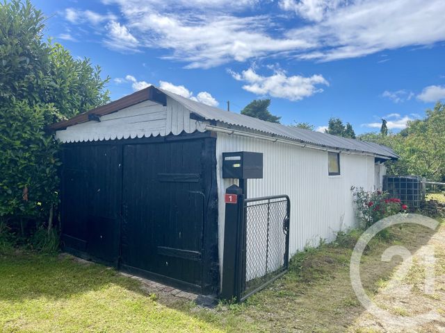 maison à vendre - 4 pièces - 57.0 m2 - ST JEAN DU THENNEY - 27 - HAUTE-NORMANDIE - Century 21 Christophe Duclos